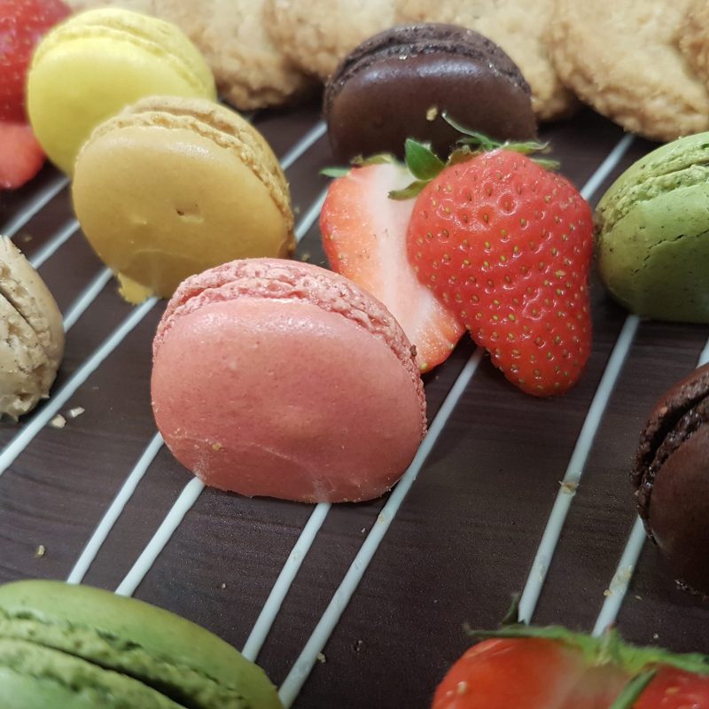 Macarons